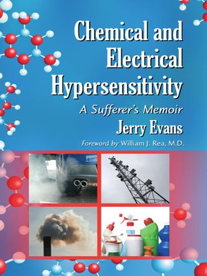 cover image of Chemical and Electrical Hypersensitivity